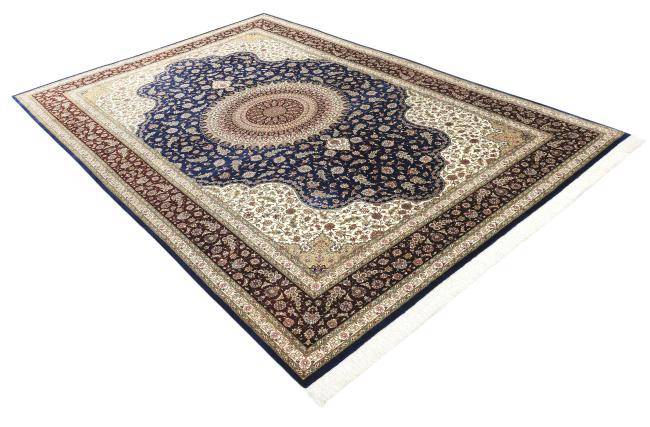 Nain Trading Ghom Seide Signiert 301 x 196 Begrenztes Angebot