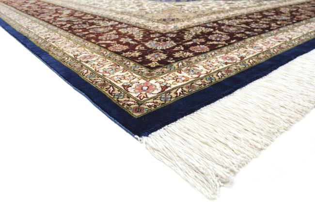 Nain Trading Ghom Seide Signiert 301 x 196 Begrenztes Angebot