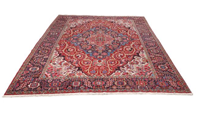 Nain Trading Heriz 371 x 299 Preisnachlass