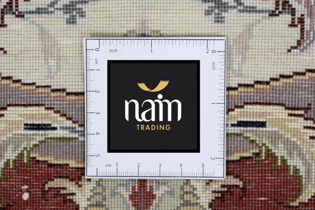 Nain Trading Täbriz 50Raj 205 x 140 Top Angebot