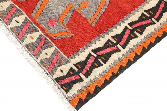 Nain Trading Kelim Fars Azerbaijan Antik 307 x 138 Saisonale Angebote