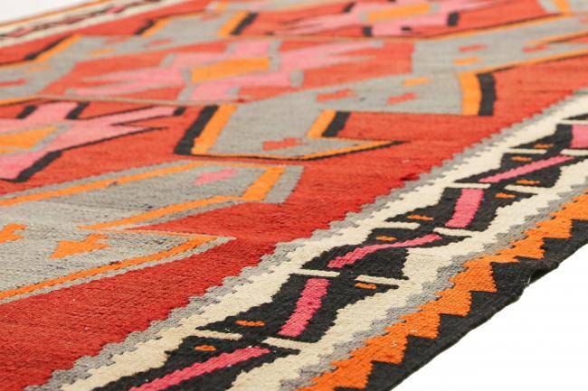 Nain Trading Kelim Fars Azerbaijan Antik 307 x 138 Saisonale Angebote