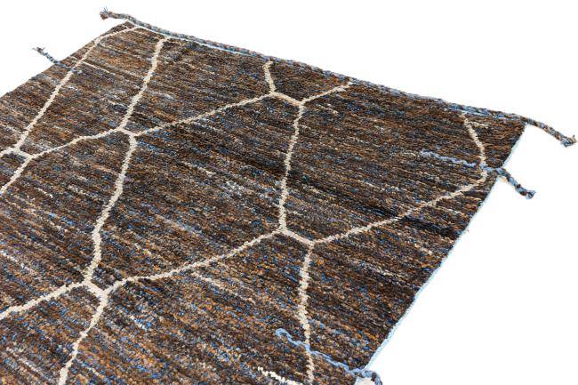Nain Trading Berber Maroccan Design 219 x 155 Kauf eins, bekomm eins gratis