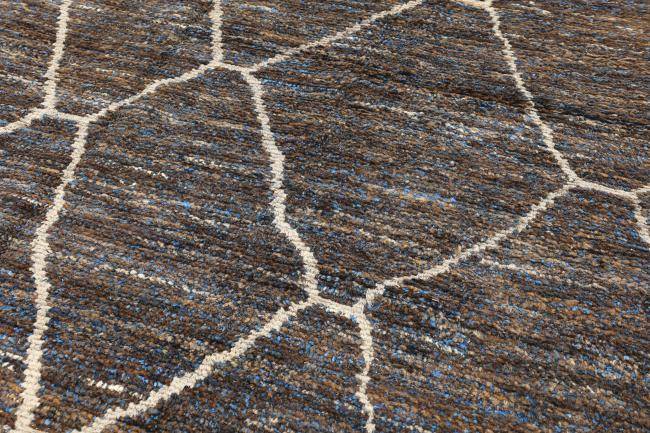 Nain Trading Berber Maroccan Design 219 x 155 Kauf eins, bekomm eins gratis