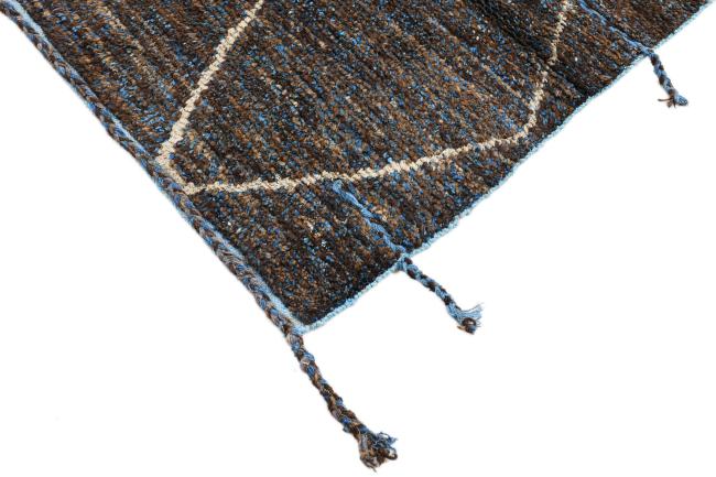 Nain Trading Berber Maroccan Design 219 x 155 Kauf eins, bekomm eins gratis