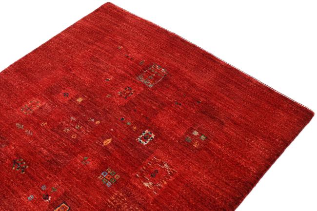 Nain Trading Perser Gabbeh Loribaft Atash 153 x 97 Riesige Ersparnisse