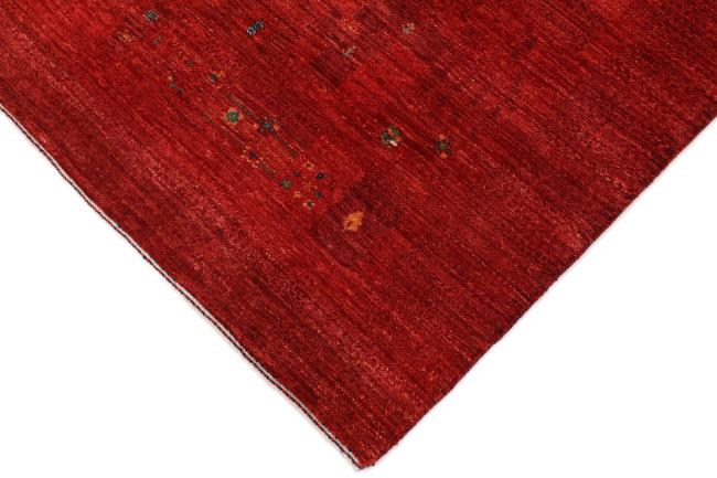 Nain Trading Perser Gabbeh Loribaft Atash 153 x 97 Riesige Ersparnisse