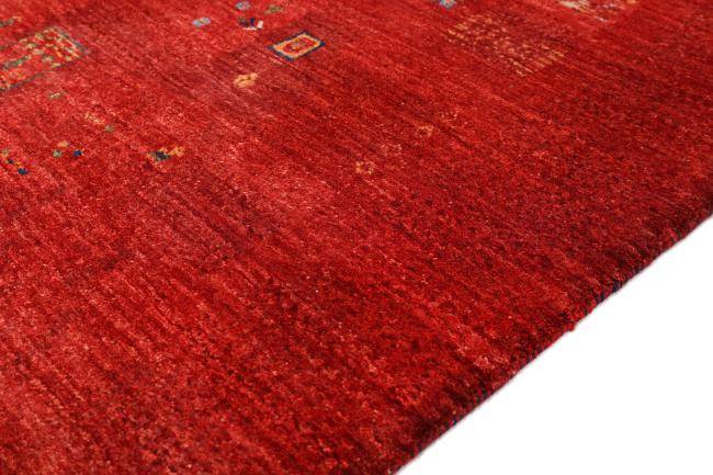 Nain Trading Perser Gabbeh Loribaft Atash 153 x 97 Riesige Ersparnisse