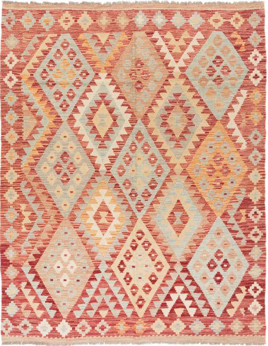 Nain Trading Kelim Afghan 196 x 160
