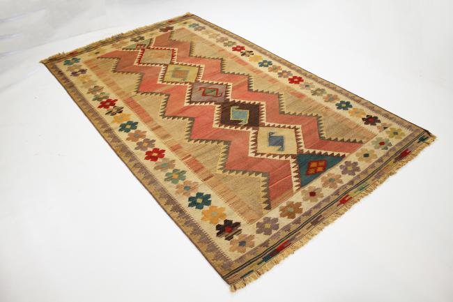 Nain Trading Kelim Fars Old Style 253 x 149 JETZT KAUFEN