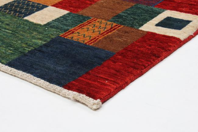 Nain Trading Perser Gabbeh Loribaft 144 x 109 Riesige Rabatte