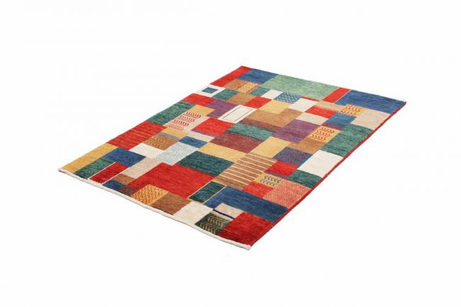 Nain Trading Perser Gabbeh Loribaft 144 x 109 Riesige Rabatte