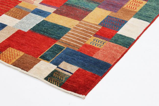 Nain Trading Perser Gabbeh Loribaft 144 x 109 Riesige Rabatte