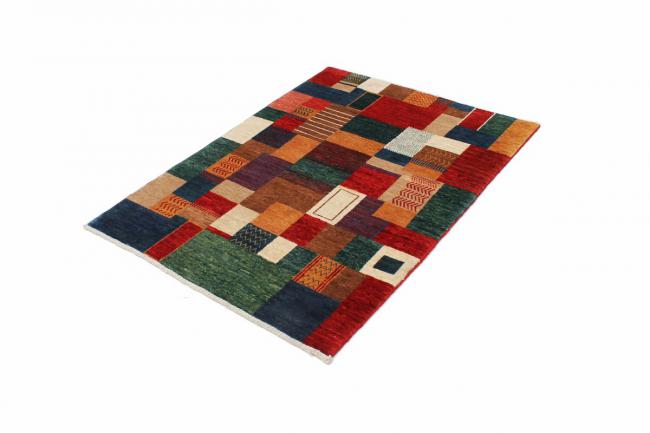 Nain Trading Perser Gabbeh Loribaft 144 x 109 Riesige Rabatte