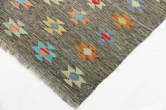 Nain Trading Kelim Afghan Heritage 124 x 83 50% Rabatt mit kostenlosem Versand