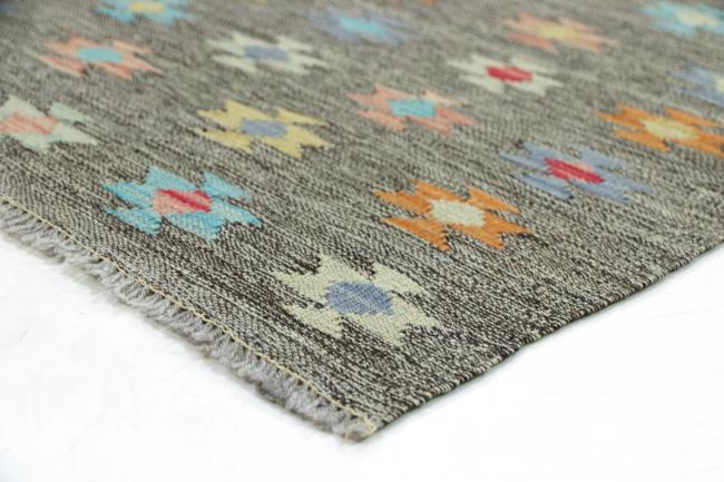 Nain Trading Kelim Afghan Heritage 124 x 83 50% Rabatt mit kostenlosem Versand