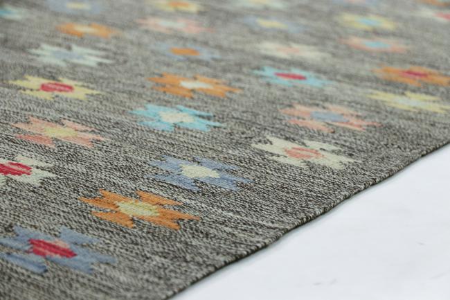 Nain Trading Kelim Afghan Heritage 124 x 83 50% Rabatt mit kostenlosem Versand