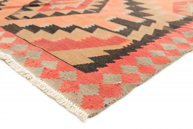 Nain Trading Kelim Fars Azerbaijan Antik 421 x 129 Schlussverkauf