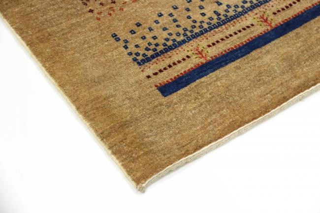Nain Trading Perser Gabbeh Loribaft 133 x 107 Osterangebot