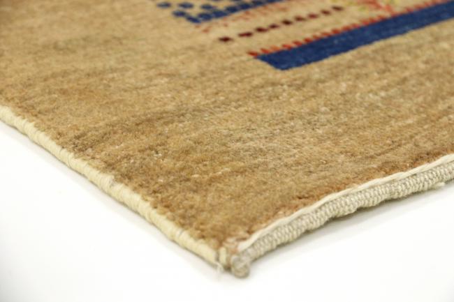 Nain Trading Perser Gabbeh Loribaft 133 x 107 Osterangebot