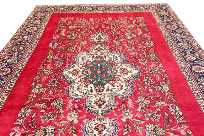 Nain Trading Täbriz 299 x 207 Valentinstagsangebot