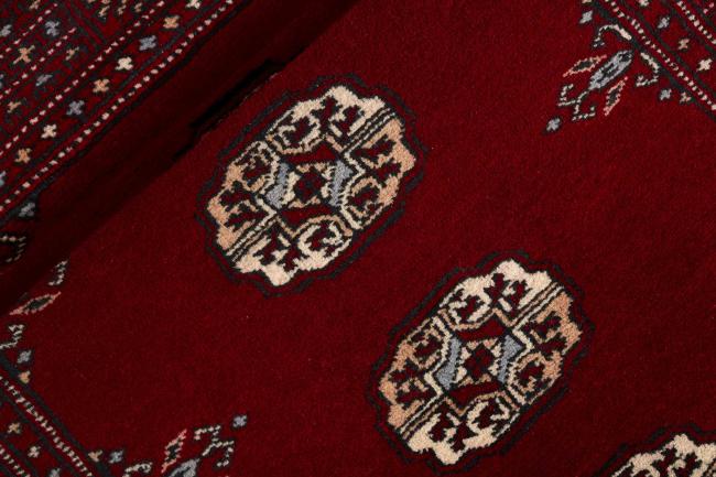 Nain Trading Pakistan Buchara 2ply 201 x 76 Lagerräumung