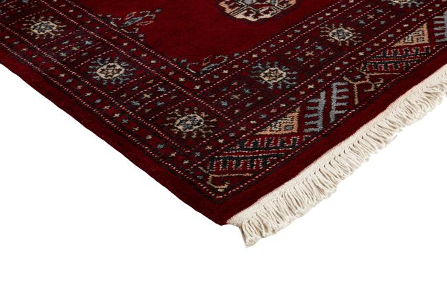 Nain Trading Pakistan Buchara 2ply 201 x 76 Lagerräumung