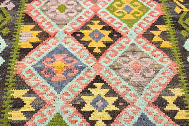 Nain Trading Kelim Afghan Heritage 120 x 86 Heißer Verkauf