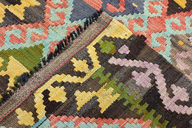 Nain Trading Kelim Afghan Heritage 120 x 86 Heißer Verkauf