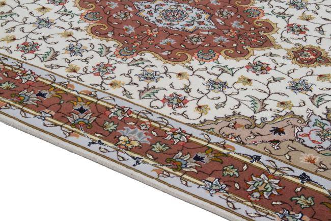 Nain Trading Täbriz 50Raj 149 x 103 Online Outlet