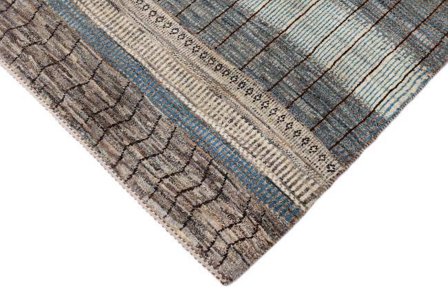 Nain Trading Perser Gabbeh Loribaft Nowbaft 196 x 151 Kauf eins, bekomm eins gratis