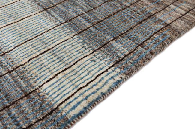 Nain Trading Perser Gabbeh Loribaft Nowbaft 196 x 151 Kauf eins, bekomm eins gratis