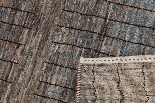 Nain Trading Perser Gabbeh Loribaft Nowbaft 196 x 151 Kauf eins, bekomm eins gratis