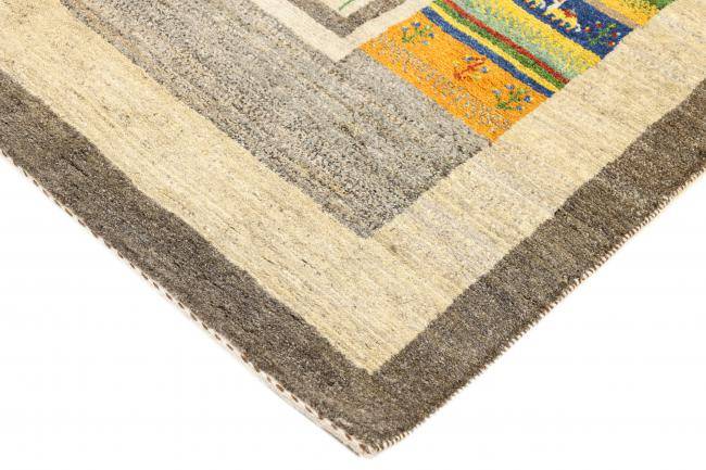 Nain Trading Perser Gabbeh Yalameh Nature 206 x 146 Tägliche Deals