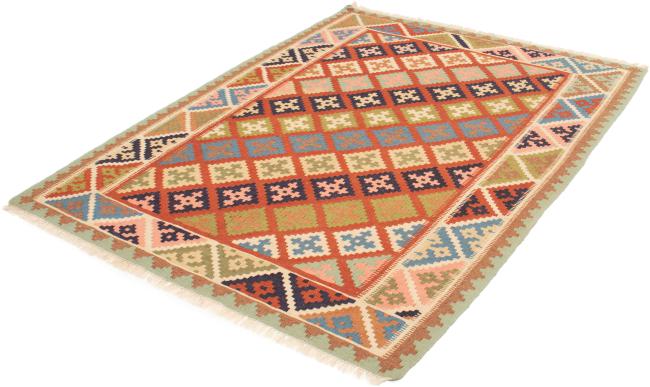 Nain Trading Kelim Fars 173 x 122 Tiefpreis