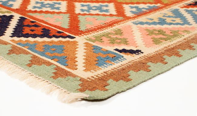 Nain Trading Kelim Fars 173 x 122 Tiefpreis