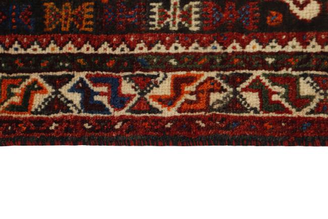 Nain Trading Ghashghai 255 x 162 Sonderangebot der Fabrik