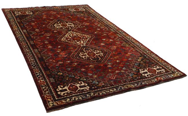 Nain Trading Ghashghai 255 x 162 Sonderangebot der Fabrik