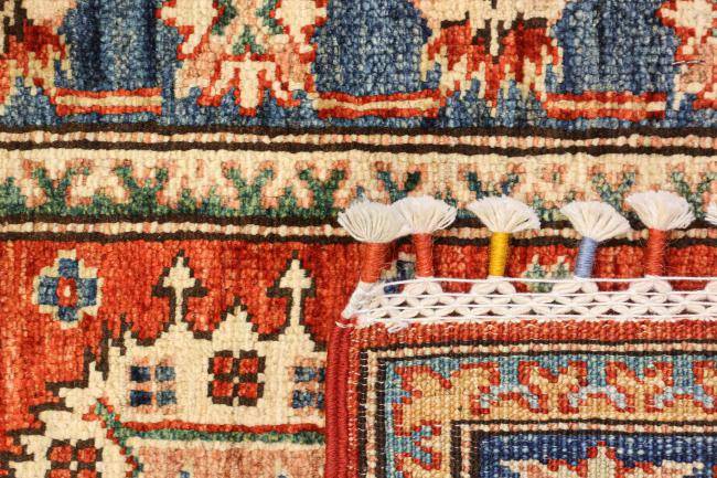 Nain Trading Kazak 174 x 57 Vierteljährliche Förderung