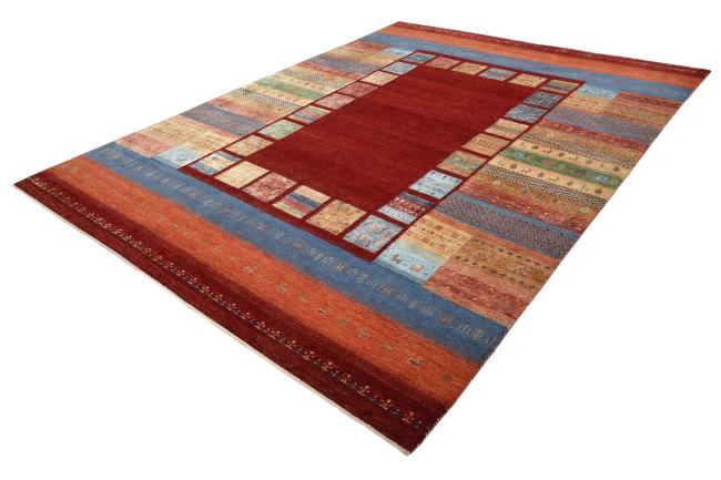 Nain Trading Gabbeh Loribaft Design 299 x 207 zollfrei