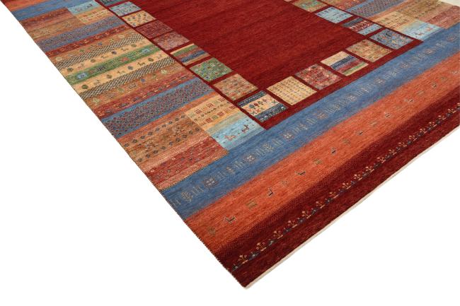 Nain Trading Gabbeh Loribaft Design 299 x 207 zollfrei