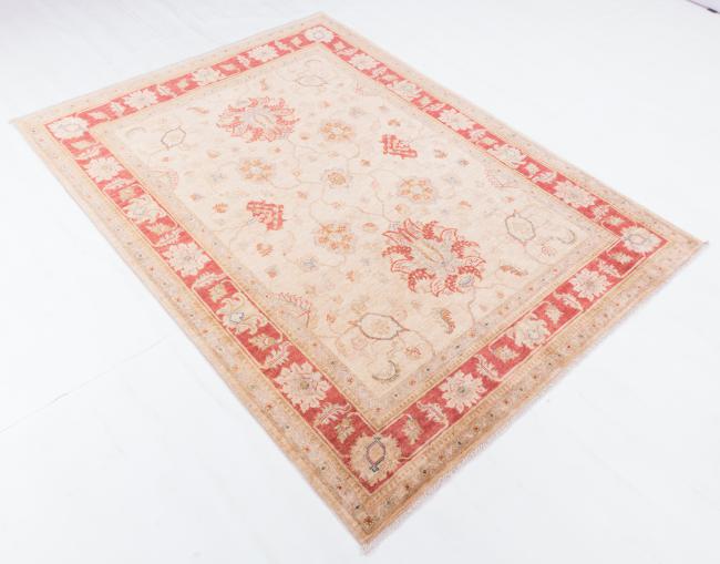 Nain Trading Ziegler Farahan Arijana 197 x 151 50% Rabatt für begrenzte Zeit