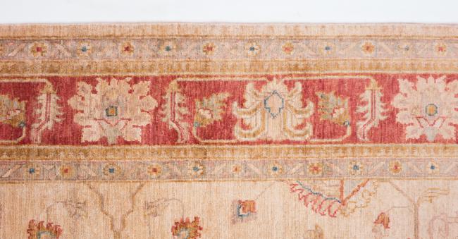 Nain Trading Ziegler Farahan Arijana 197 x 151 50% Rabatt für begrenzte Zeit