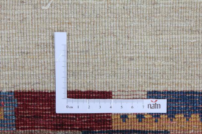 Nain Trading Perser Gabbeh Loribaft 146 x 108 Schlussverkauf