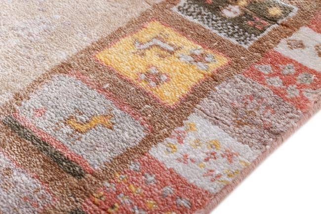 Nain Trading Gabbeh Loribaft 125 x 82 Günstiger Verkauf