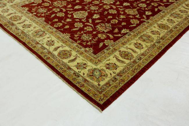 Nain Trading Ziegler Farahan 246 x 202 Kostenloser Versand
