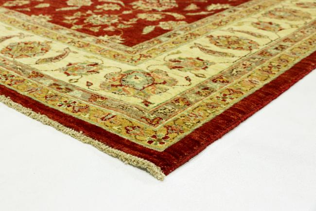 Nain Trading Ziegler Farahan 246 x 202 Kostenloser Versand