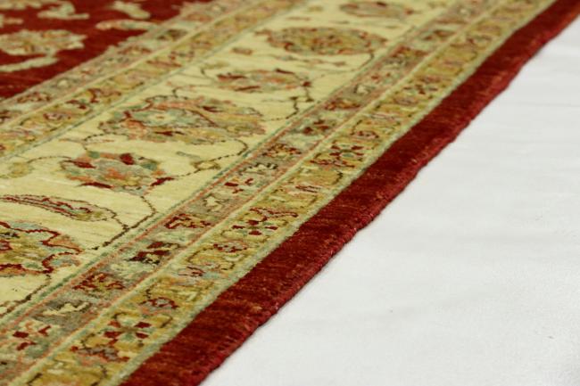 Nain Trading Ziegler Farahan 246 x 202 Kostenloser Versand