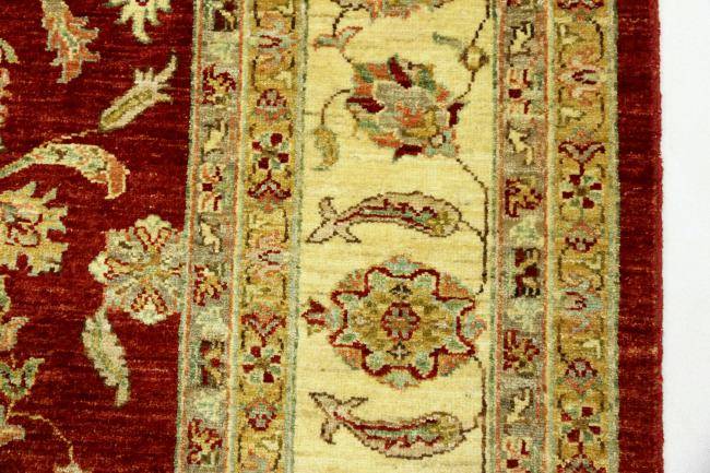 Nain Trading Ziegler Farahan 246 x 202 Kostenloser Versand