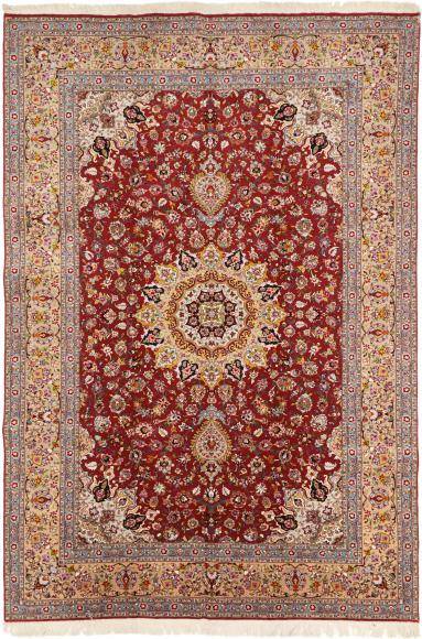 Nain Trading Täbriz 50Raj 303 x 204 Günstig kaufen